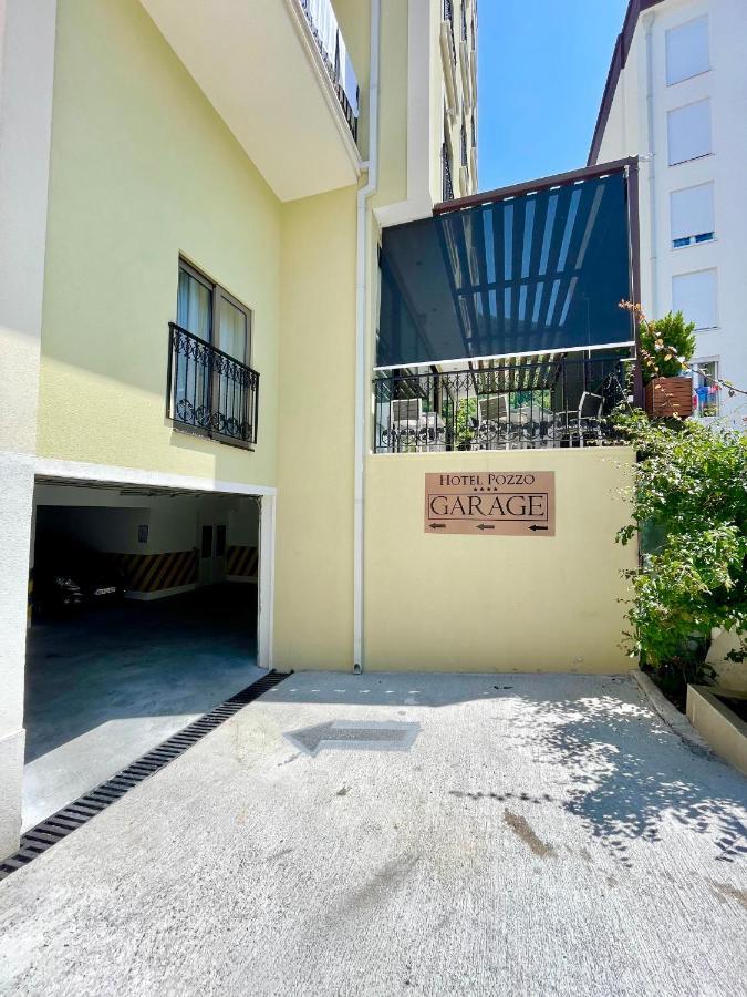 Hotel Pozzo Budva Exterior photo