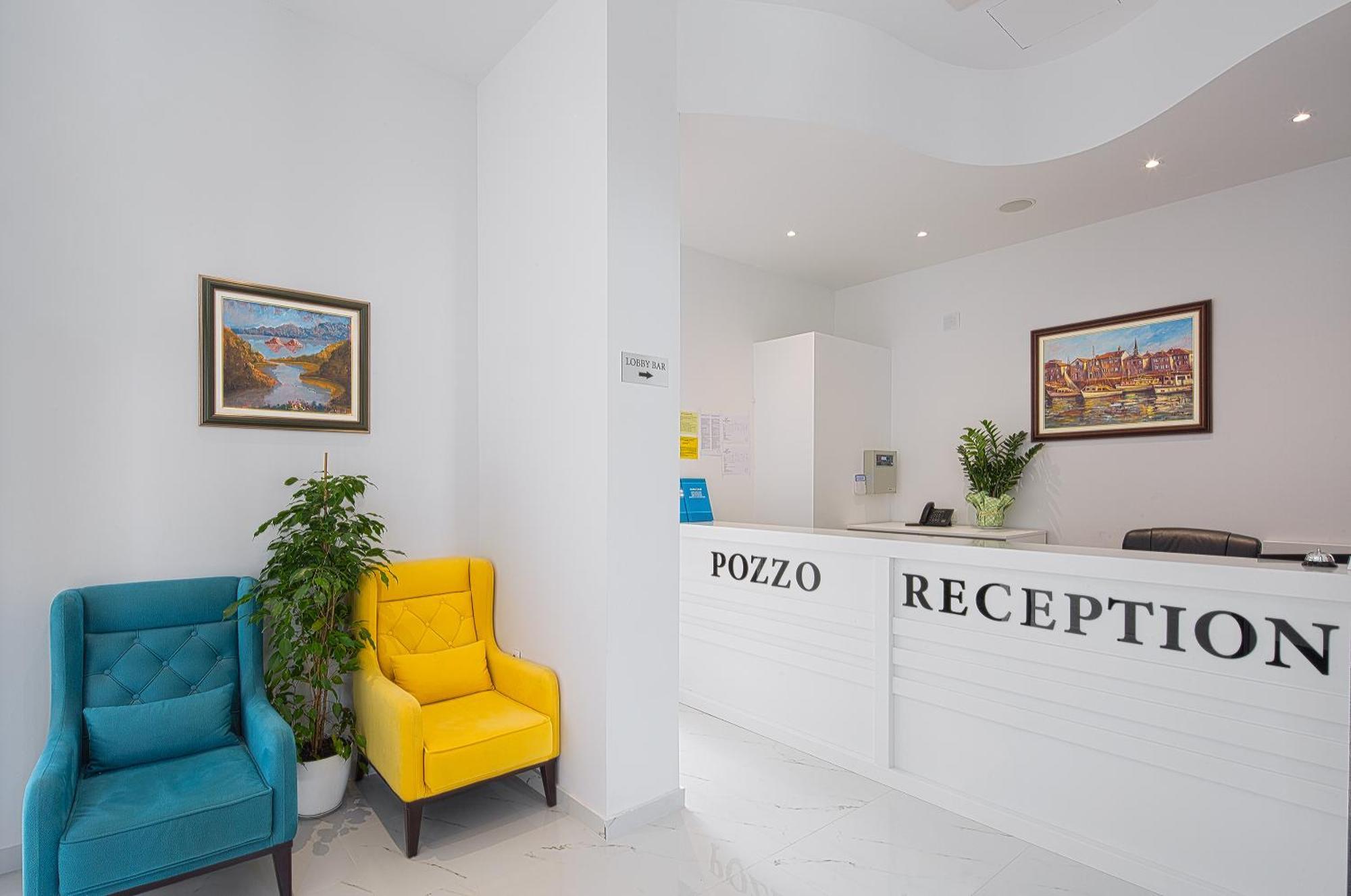 Hotel Pozzo Budva Exterior photo