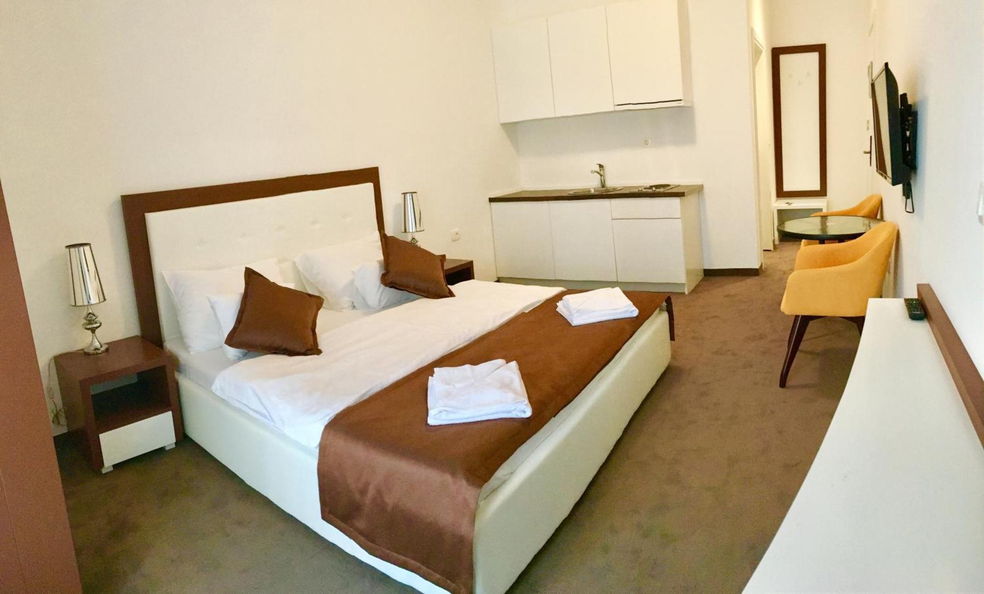 Hotel Pozzo Budva Room photo