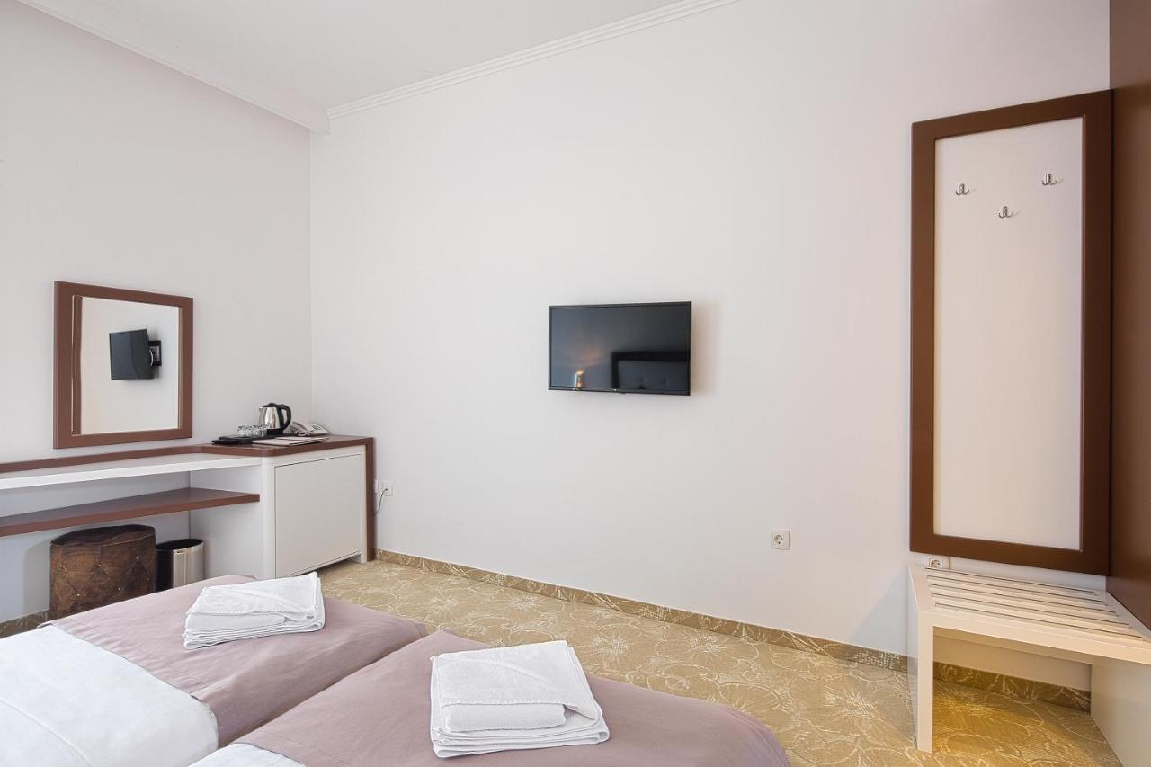 Hotel Pozzo Budva Exterior photo