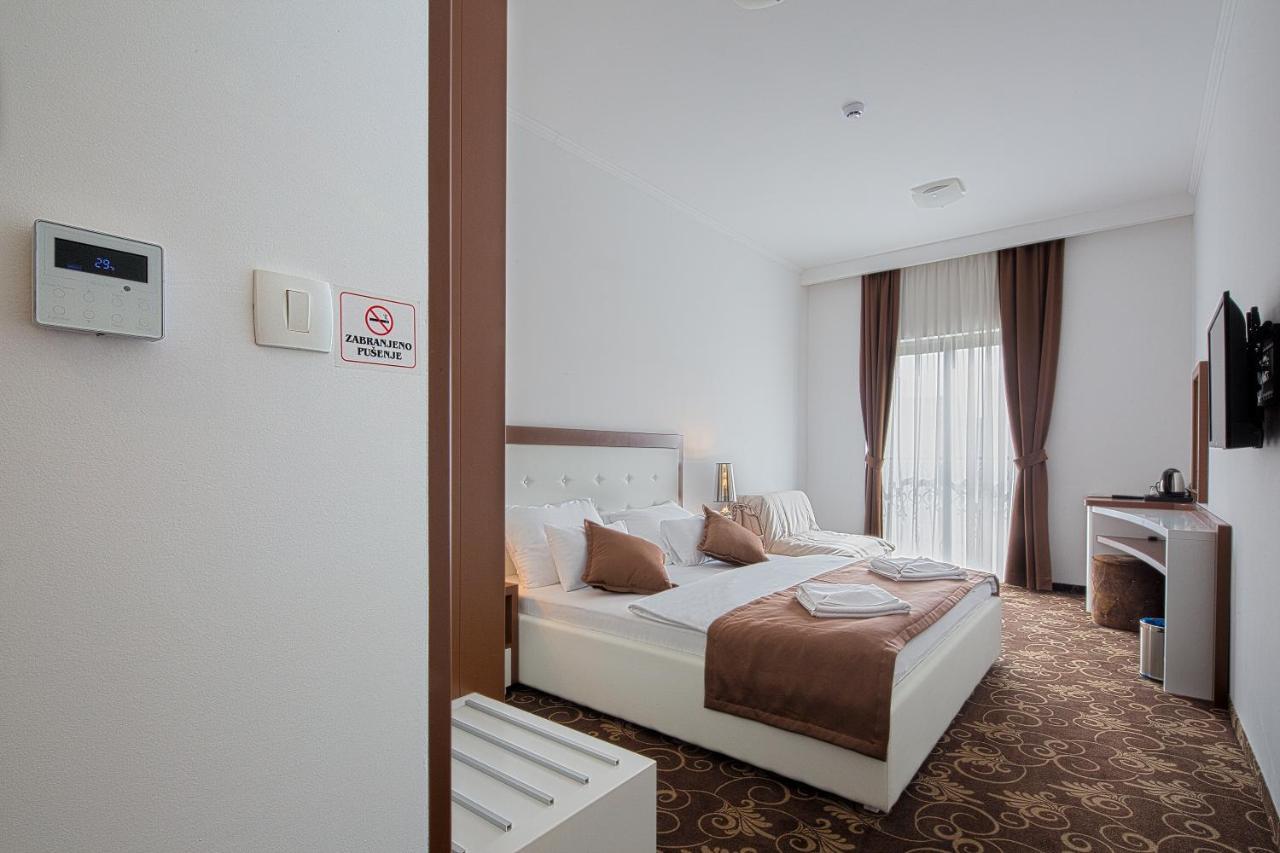 Hotel Pozzo Budva Exterior photo