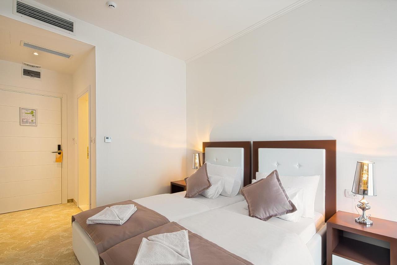 Hotel Pozzo Budva Exterior photo