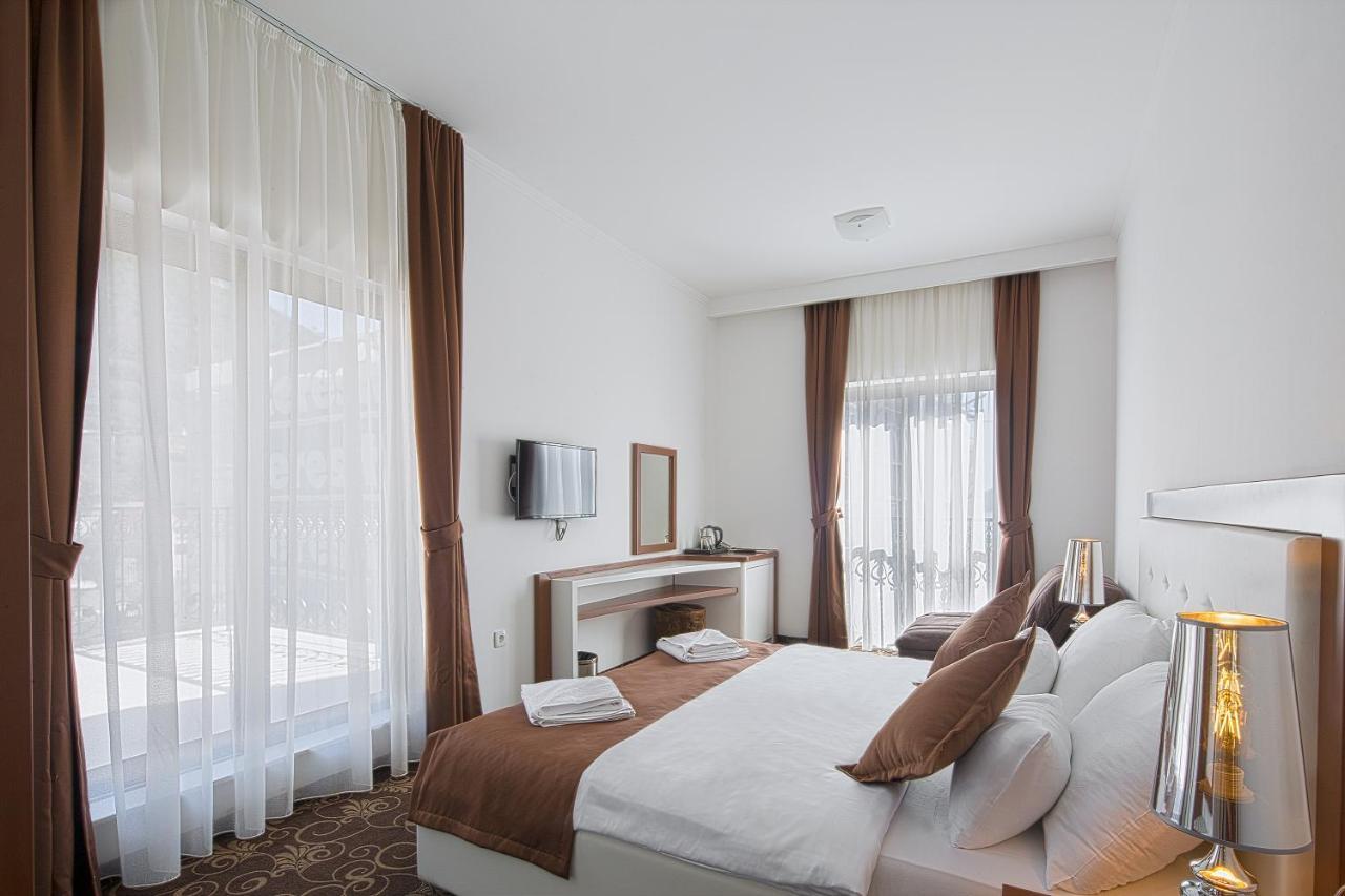 Hotel Pozzo Budva Exterior photo