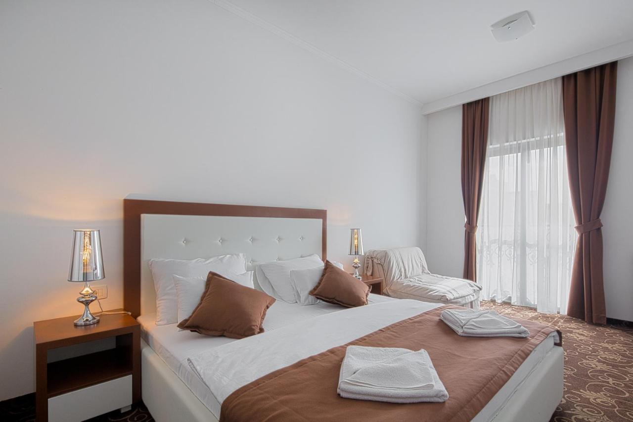 Hotel Pozzo Budva Exterior photo