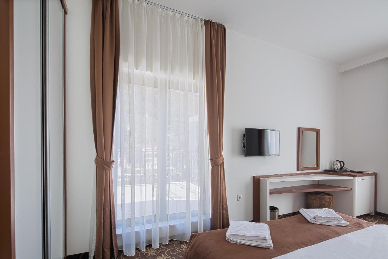 Hotel Pozzo Budva Exterior photo