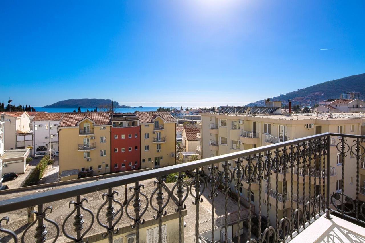 Hotel Pozzo Budva Exterior photo