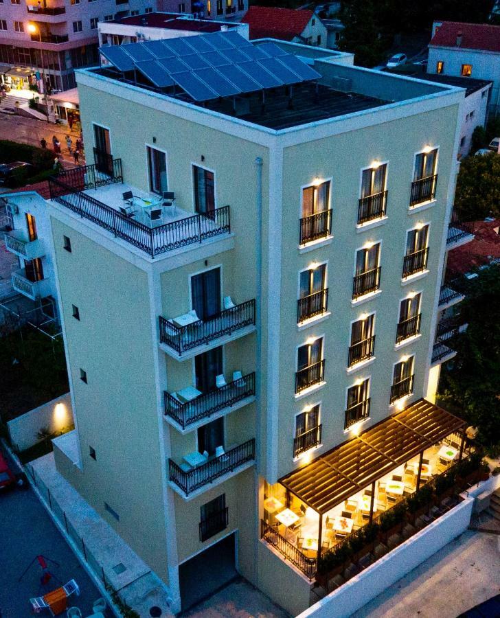 Hotel Pozzo Budva Exterior photo